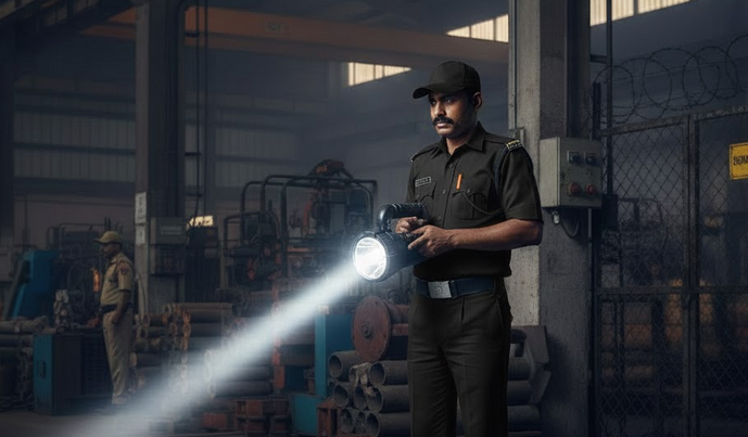 Led Searchlight - FSL-M4