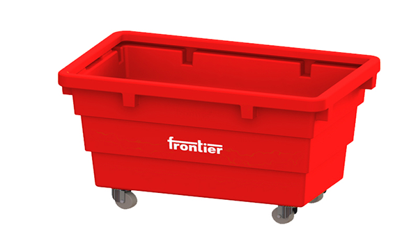 Laundry Cart 950 (Available with Wheels only)