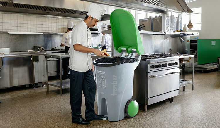 Kitchen Bins