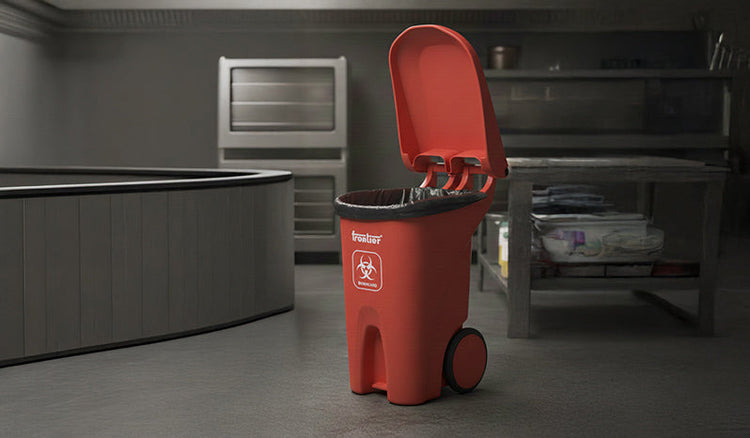 Bio Medical Bins
