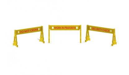 1.5-meter Barrier-Fence Barrier 15 K