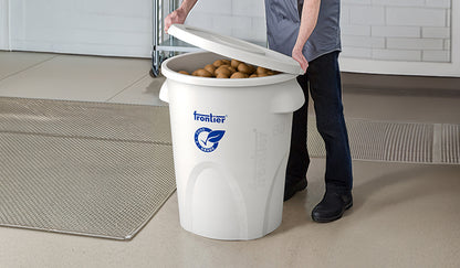 Food Storage 80L with Dolly
