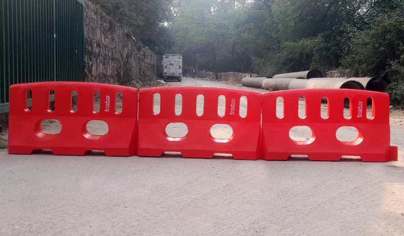 1-meter Barrier- Barricador 1000