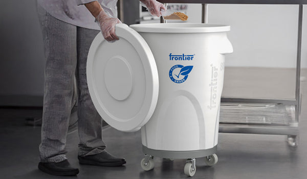 Food Storage 60L with Dolly