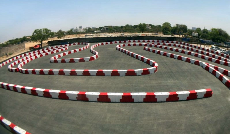 GO Kart Barrier - 60 cm