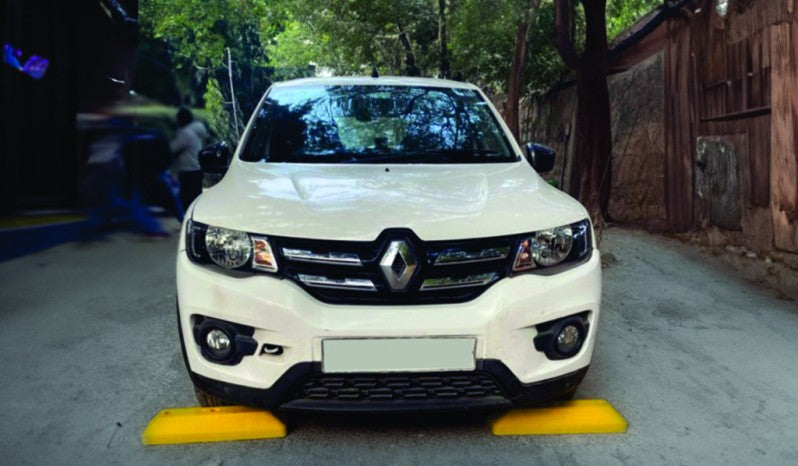 Parking Block