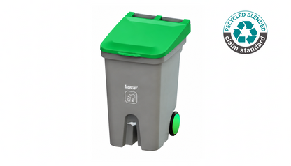 240 Liter Foot Operated Pedal Bin