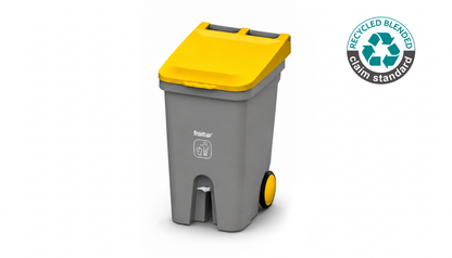 240 Liter Foot Operated Pedal Bin