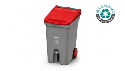 240 Liter Foot Operated Pedal Bin