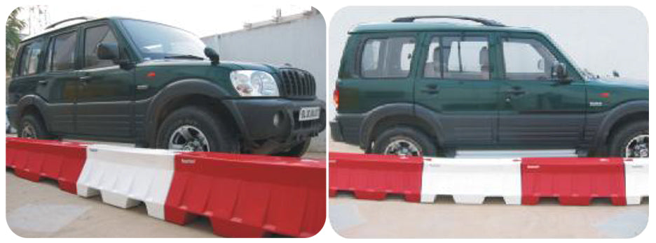 1-meter Barrier- Mini Barrier