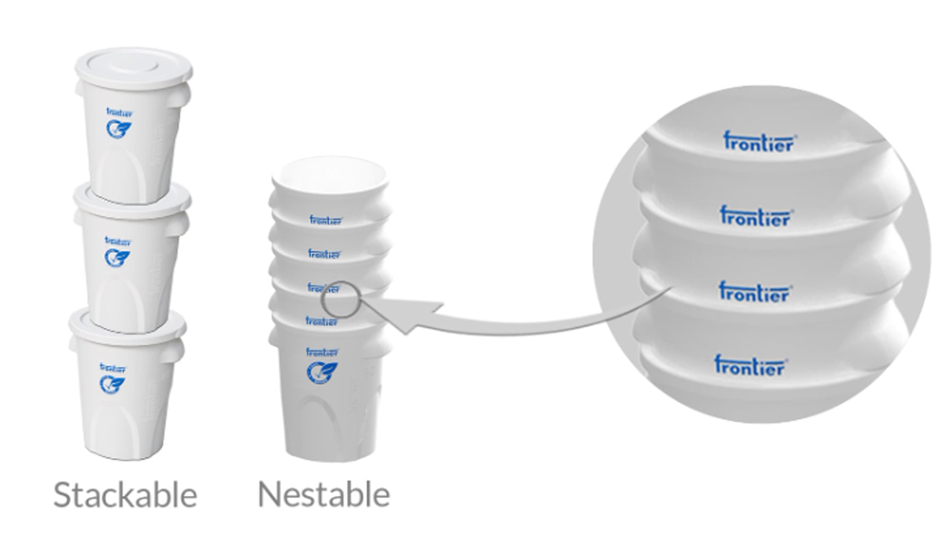 Food Storage 60L