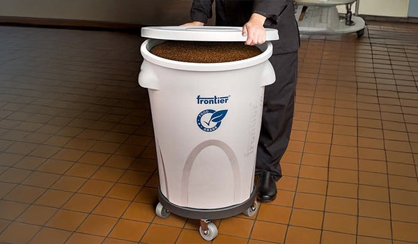 Food Storage 80L with Dolly