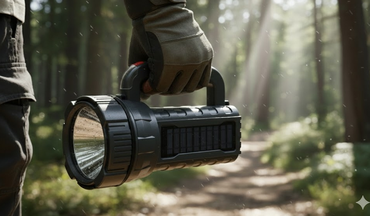 Led Searchlight - FSL-M4