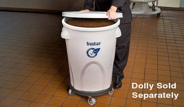 Food Storage 60L with Dolly