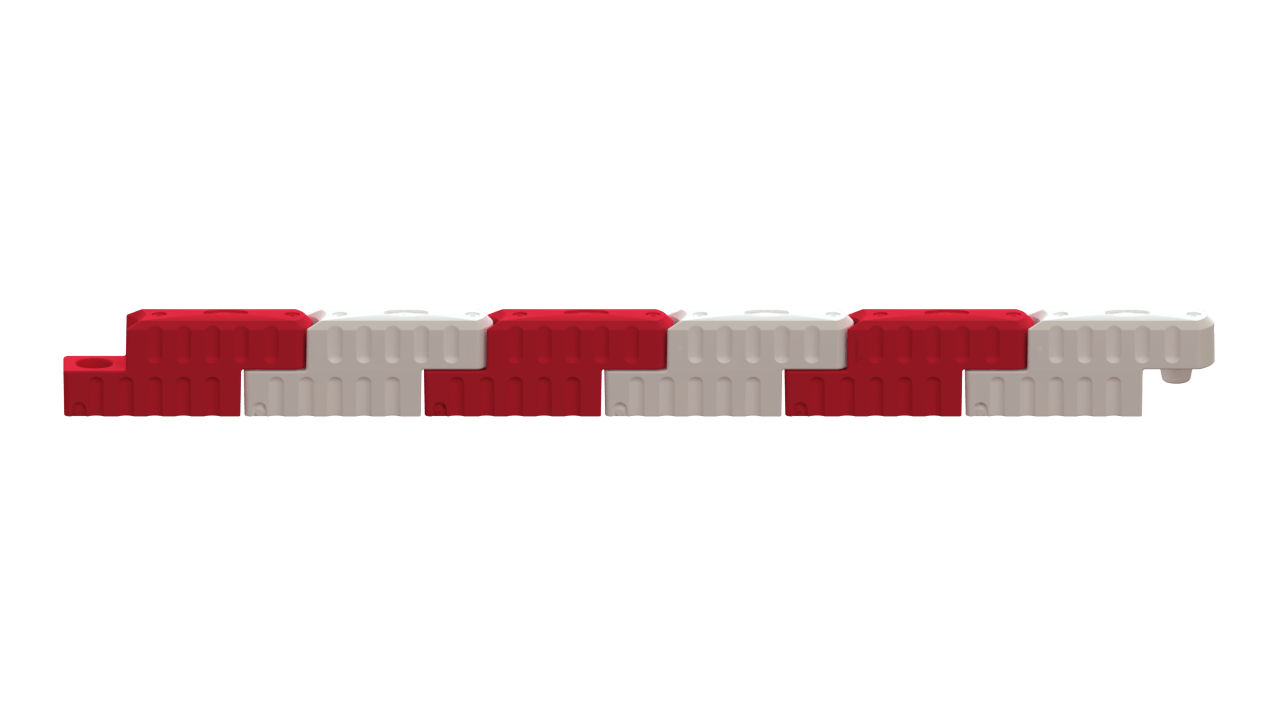 GO Kart Barrier - 40 cm