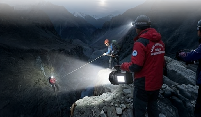 Led Searchlight - FSL-M2