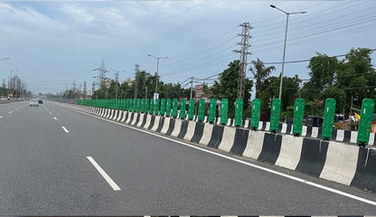 900 mm Height Antiglare Screen