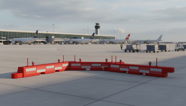 Airport Barriers