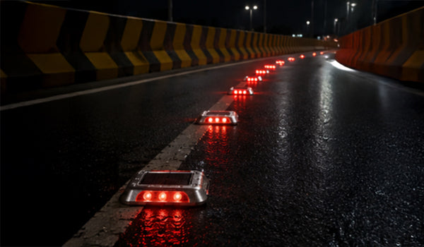 Solar Road Stud