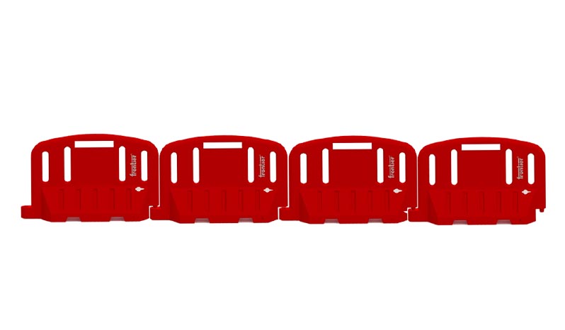 1.5-meter Barrier-Barricador 1500