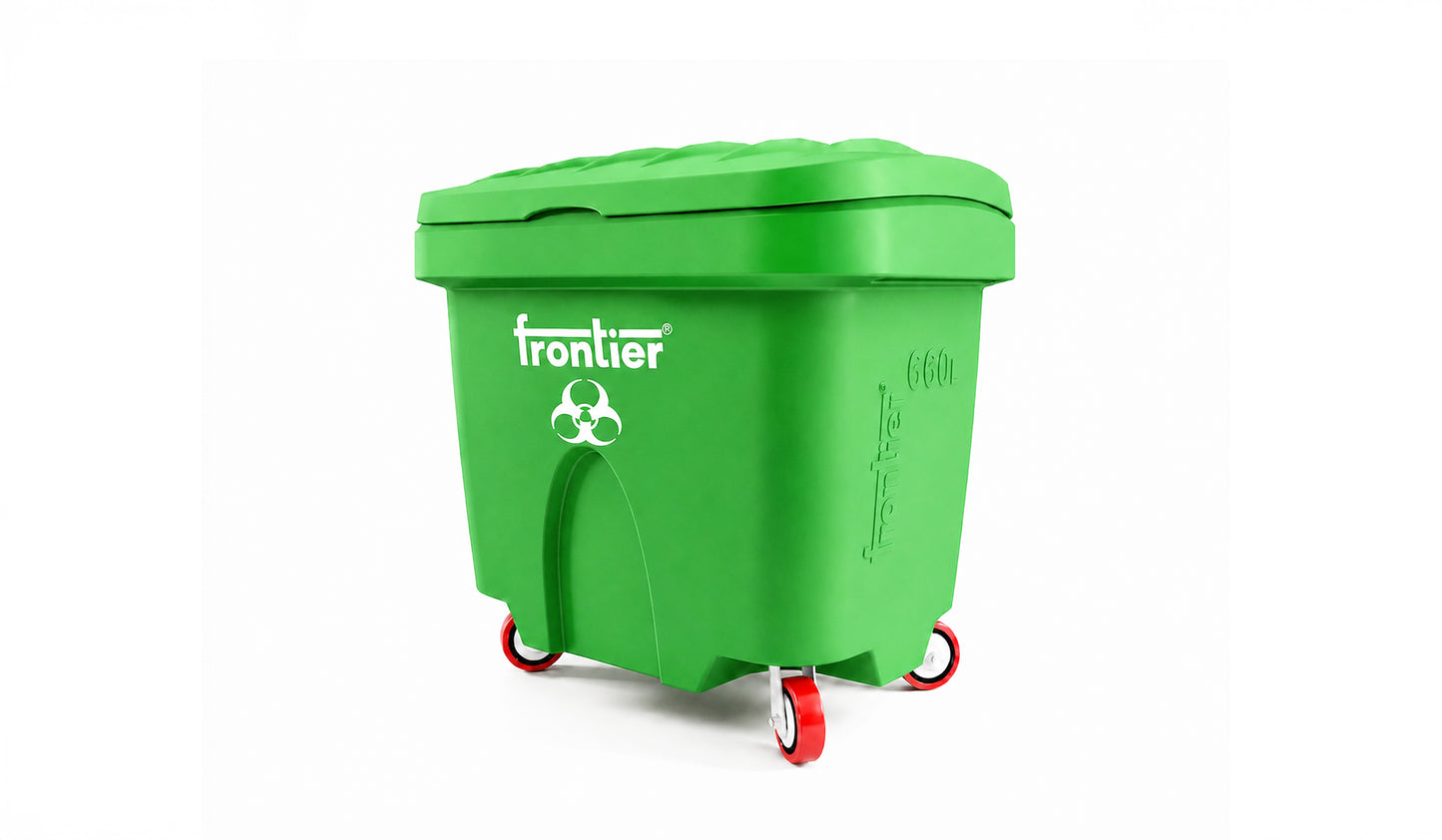 Bio Community Bins
