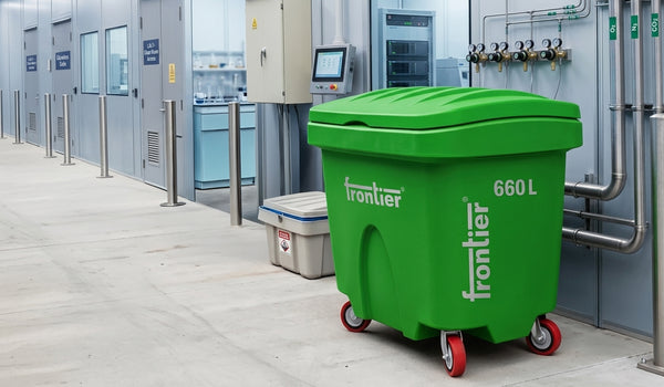 Bio Community Bins