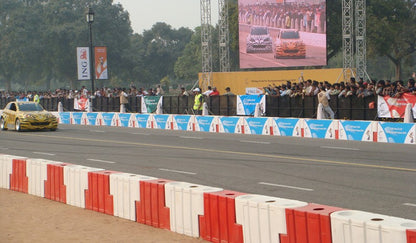 GO Kart Barrier - 60 cm