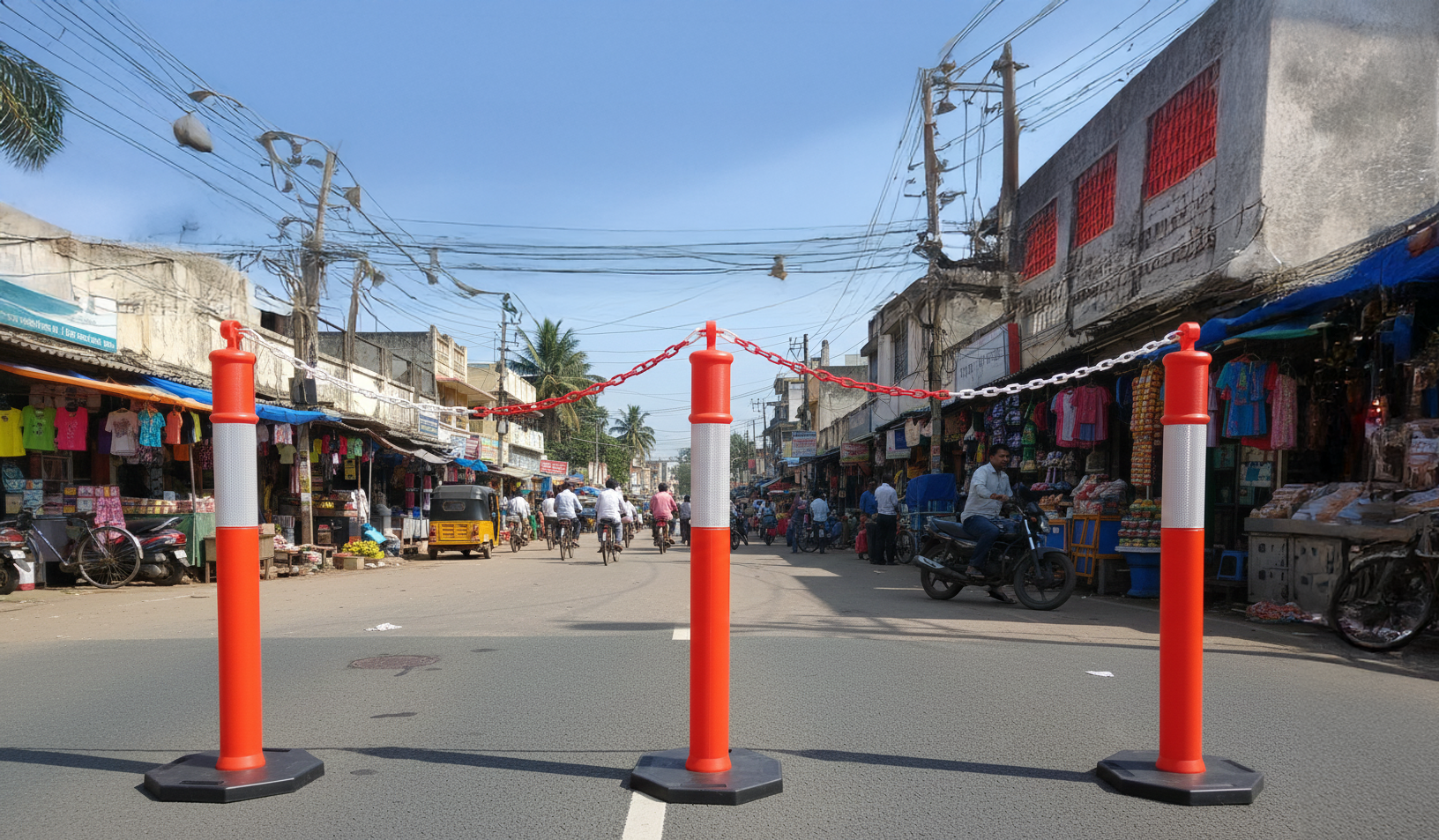 Delineator Posts