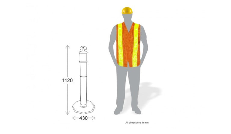 Delineator Posts