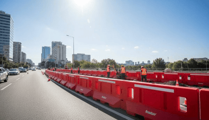 2-meter BARRIER - DOMINATOR BARRIER