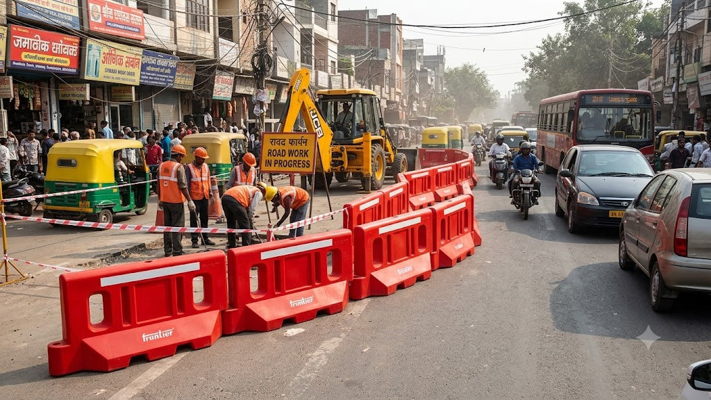 2-meter BARRIER - DOMINATOR BARRIER
