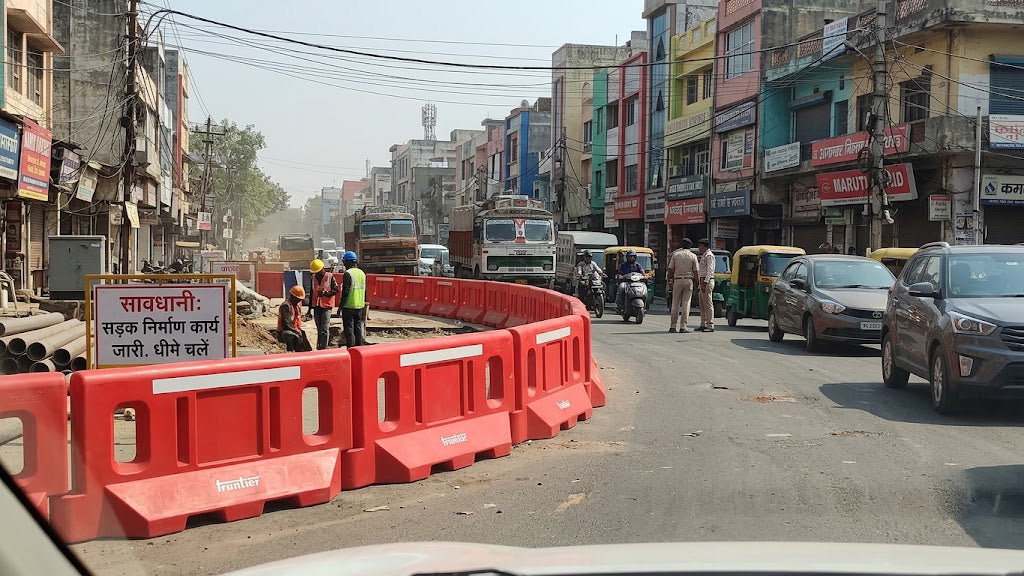 2-meter BARRIER - DOMINATOR BARRIER