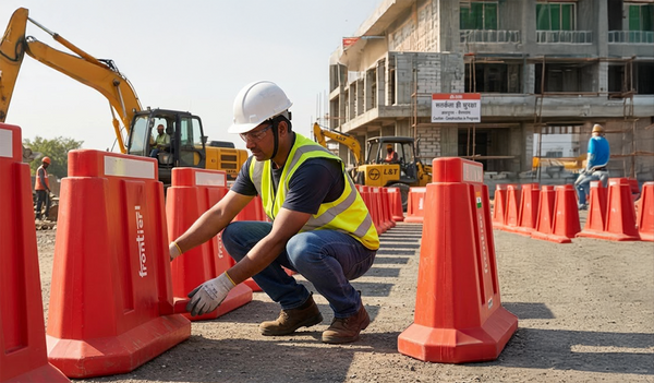 1-meter Barrier - Eco Barrier
