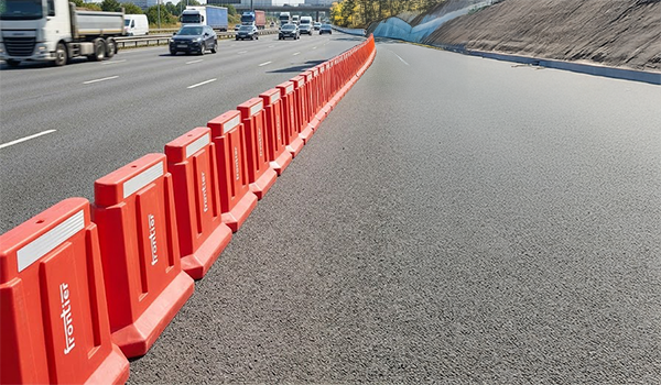 1-meter Barrier - Eco Barrier
