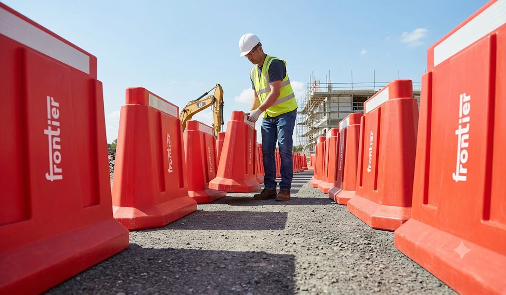 1-meter Barrier - Eco Barrier