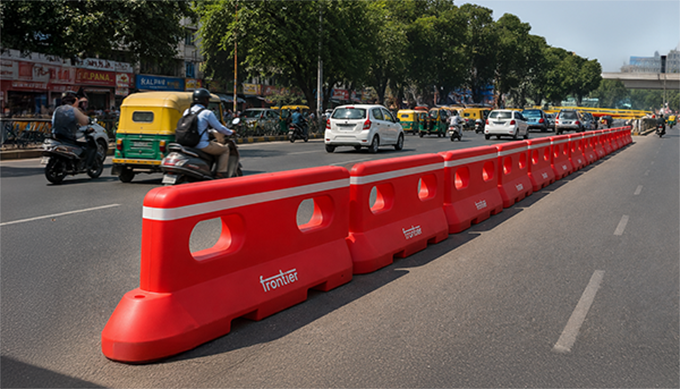 2-meter BARRIER - Euro Barrier