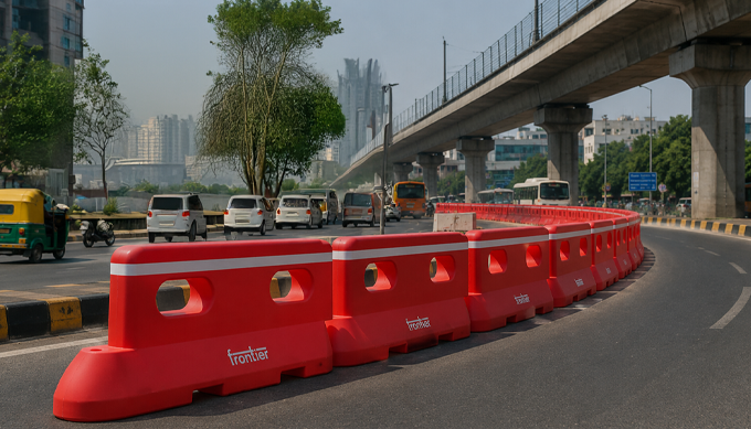 2-meter BARRIER - Euro Barrier
