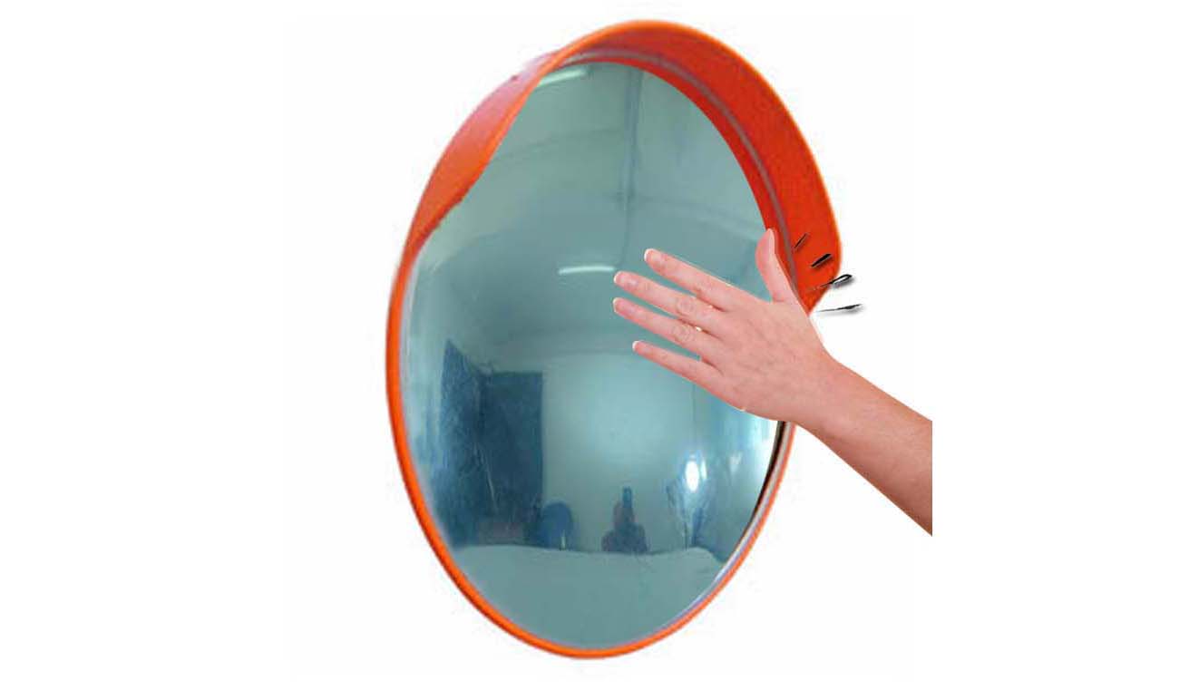 Indoor Convex Mirror 45 CM