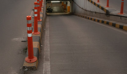 750 mm Height Flexible Post