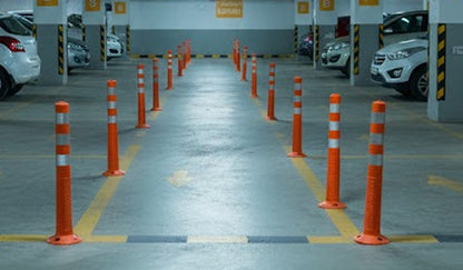 750 mm Height Flexible Post