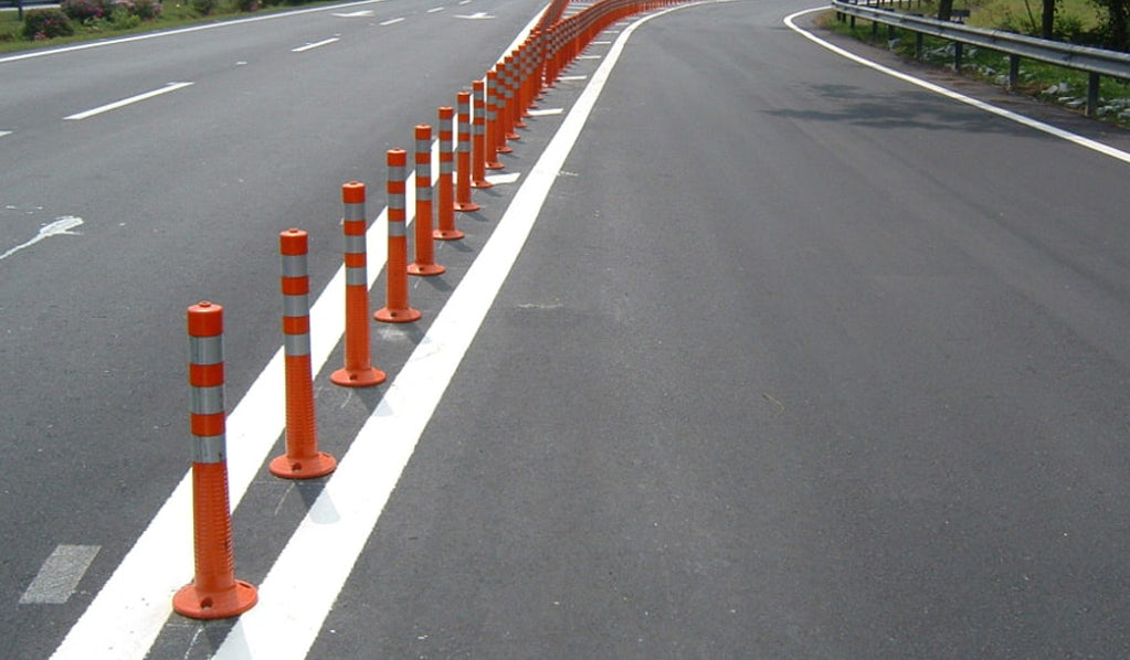750 mm Height Flexible Post
