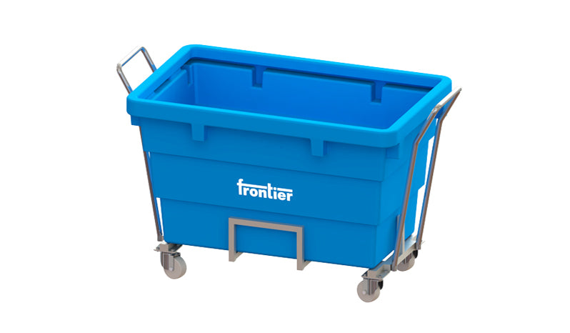 Laundry Cart 430 (Available with Metal Trolley)