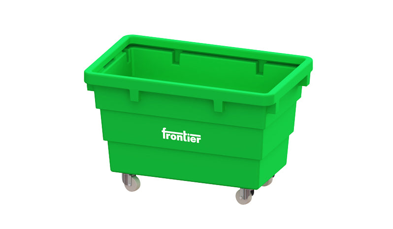 Laundry Cart 430 (Available with Wheels only)