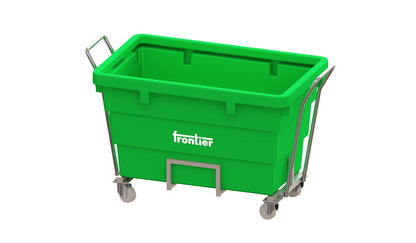 Laundry Cart 430 (Available with Metal Trolley)