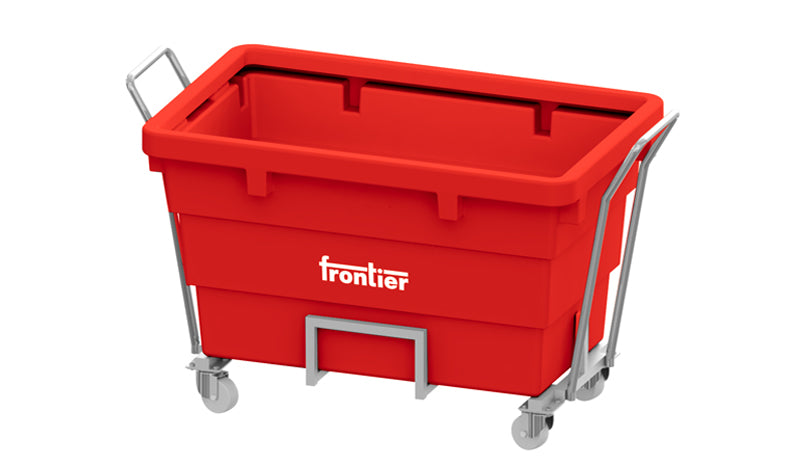 Laundry Cart 430 (Available with Metal Trolley)