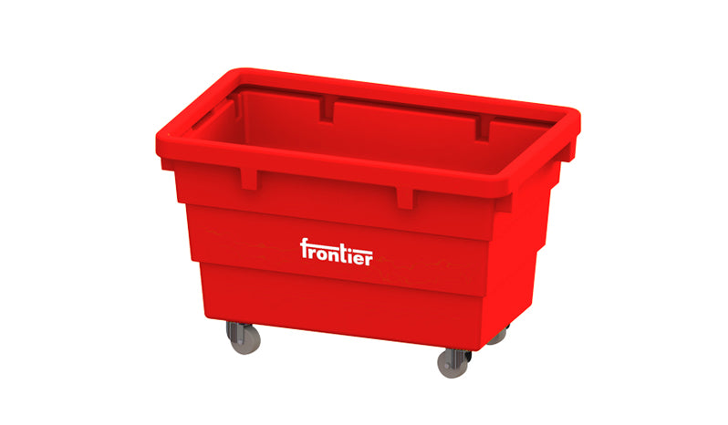 Laundry Cart 430 (Available with Wheels only)