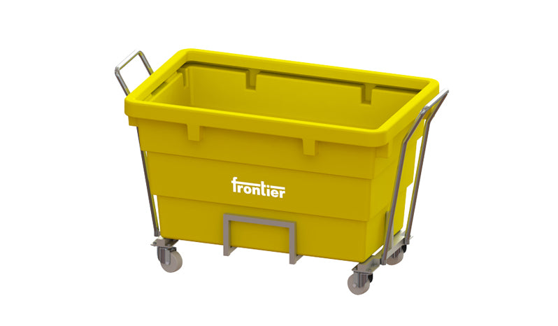 Laundry Cart 430 (Available with Metal Trolley)