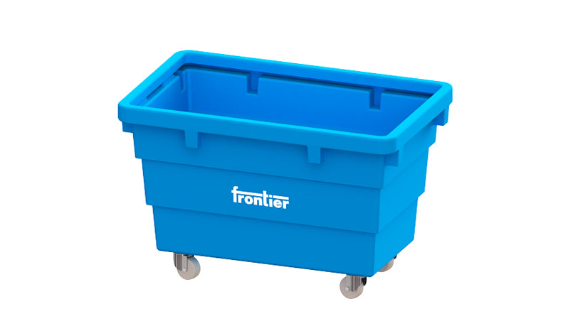 Laundry Cart 430 (Available with Wheels only)