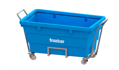 Laundry Cart 950 (Available with Metal Trolley)