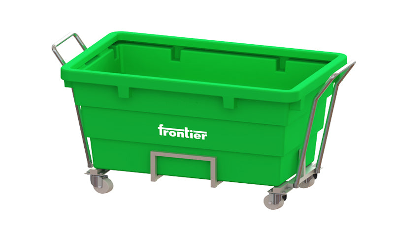 Laundry Cart 950 (Available with Metal Trolley)